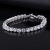 Enchanting High Quality Tennis Bracelet DIVIJEWL_BRAC23