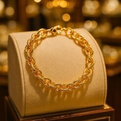 Simple Style Geometric Bracelet DIVIJEWL_BRAC26.6