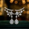18ct Fairy Stud Earrings - Sparkling Treasure 1 Fairy Stud Earrings DIVIJEWL_EARR22.5
