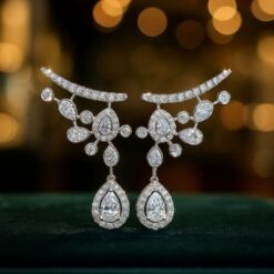 Fairy Stud Earrings DIVIJEWL_EARR22.5
