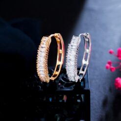 Dazzling CZ Studded Bali Earrings DIVIJEWL_EARR29.1