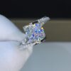 Flashing Hearts Arrows Zircon Ring DIVIJEWL_RING7