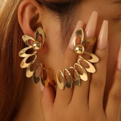 Vintage Style Wings Earrings DIVIJEWL_EARR37.1