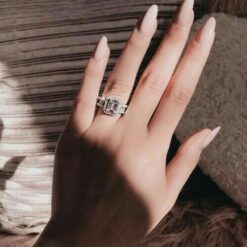 Luxury Ring Encrusted With High Quality Stone DIVIJEWL_RING47 8 Luxury Ring Encrusted With High Quality Stone DIVIJEWL_RING47.1
