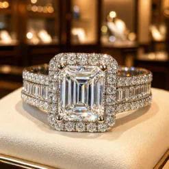 Luxury Ring Encrusted With High Quality Stone DIVIJEWL_RING47.5
