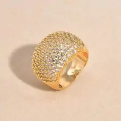 18K Gold Plated IG Style DIVIJEWL_RING74 9 DIVIJEWL RING74.1