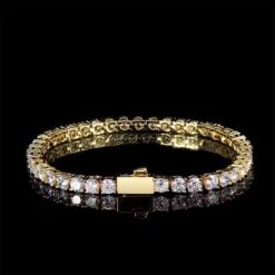 Enchanting High Quality Tennis Bracelet DIVIJEWL_BRAC23.4
