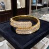 Simple Style Geometric Solid CZ Diamond Ring DIVIJEWL_RING103 2 Simple Style Geometric Solid CZ Diamond Ring DIVIJEWL_RING103.1